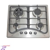 تصویر اجاق گاز جانا مدل S401 چهار شعله استیل 
