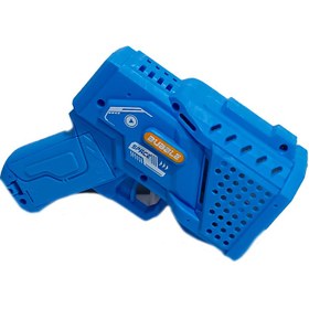 تصویر تفنگ حباب ساز مدل فضایی 