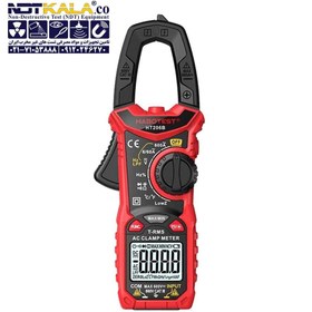 تصویر مولتی متر دیجیتال هابوتست HABOTEST HT206B HABOTEST HT206B Digital Clamp Meter True Rms