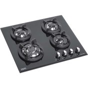 تصویر گاز شیشه ای مدل G4901D ای ال کن 