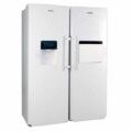 تصویر یخچال فریزر دوقلو الکترواستیل سری یونیک پلاس es23 Electrosteel twin fridge-freezer series Unique Plus es23