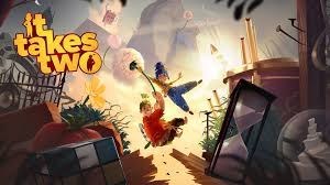 تصویر اکانت قانونی بازی It Takes Two ظرفیت ۱ برای پلی استیشن 