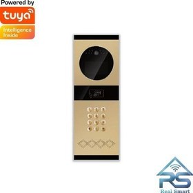 تصویر پنل بیرونی TC-3000D-K تویا 