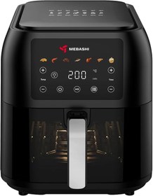 تصویر سرخ کن مباشی مدل Mebashi AF956 (اصل) Air fryer mebashi model 956