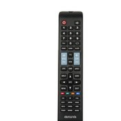 تصویر کنترل تلویزیون آیوا Aiwa 1078 Aiwa 1078 TV Remote Control