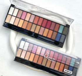 تصویر پالت سایه ۲۸ رنگ 