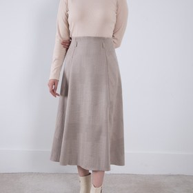 تصویر دامن فوتر لامر طرحدار OXYGEN 