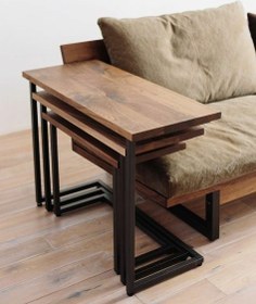 تصویر میز عسلی 