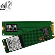 تصویر حافظه ssd مدل m2 2280 ظرفیت 512 گیگابایت برند میکرون 