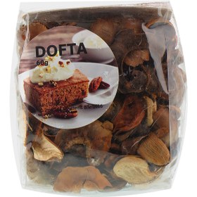 تصویر گل خشک ایکیا مدل Dofta کد 603.377.87 