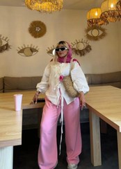 تصویر شومیز گره ای کد ۱۰۹۵ 