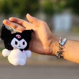 تصویر آویز کرومی 