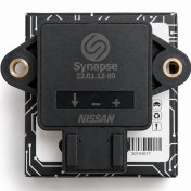 تصویر سنسور دریچه گاز نیسان وانت طرح بوش سیناپس synapse 