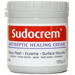تصویر کرم سوختگی سودوکرم 125 گرم Sudocrem Antiseptic Healing Cream 125g