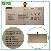 تصویر باتری تبلت مایکروسافت سرفیس پرو 4 برند Bls 