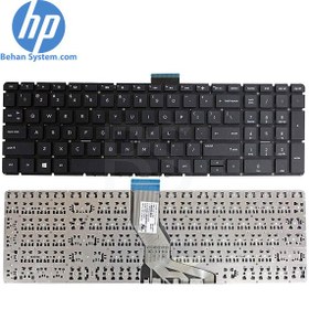 تصویر کیبورد لپ تاپ HP 255 G6 