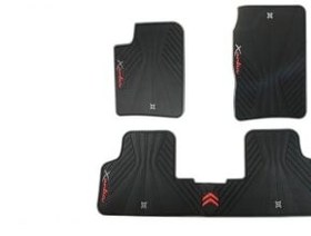 تصویر کفپوش ژله ای مناسب برای سیتروئن زانتیا Jelly 642 Car Vehicle Mat For Citroen Xantia