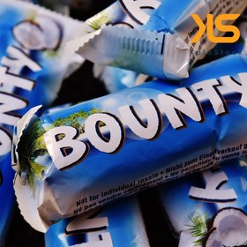 تصویر شکلات مغزدار بونتی ا BOUNTY coconut chocolate گرمی 50 Bounty