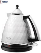 تصویر کتری برقی و گرم کن آب EVREKALA WATER BEATER DELONGHI KETTLE 1.7 لیتری سری ویژه جدید دلونگی Delonghi 
