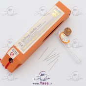 تصویر سوزن لحاف دوزی و خیاطی سایز 10 تولیپ اصل ژاپن 