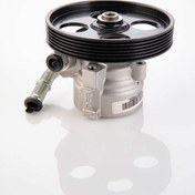 تصویر پمپ هیدرولیک جعبه فرمان سمند ملی EF7 عظام 