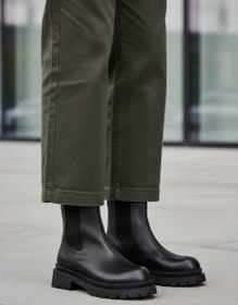 تصویر بوت چرم کاکتوس ws 4067 cactus leather ws4067