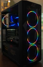 تصویر کیس گیمینگ – 7500 – 7500 580 8 