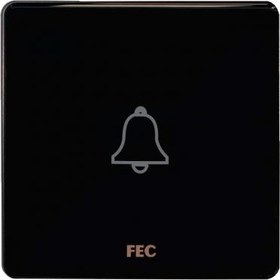 تصویر کلید شاسی زنگ لمسی FEC 