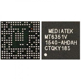 تصویر آی سی تغذیه MT6351V 