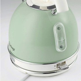 تصویر کتری برقی آریته مدل AR-2877 ا Ariete AR-2877 Electric Kettle Ariete AR-2877 Electric Kettle