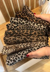 تصویر شال پلنگی پاییزه - C7 