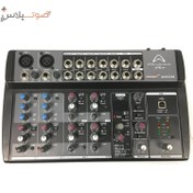 تصویر میکسر آنالوگ وارفیدل Wharfedale Connect 1002FX/USB 