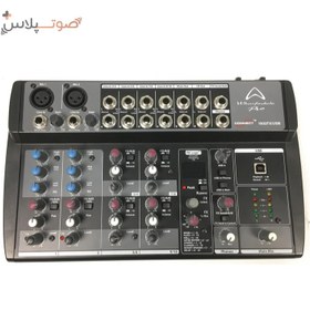 تصویر میکسر آنالوگ وارفیدل Wharfedale Connect 1002FX/USB 