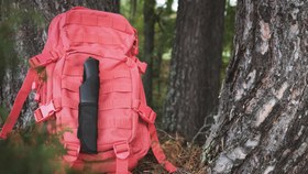 تصویر چاقو بوشکرفت موراکنیو Morakniv Bushcraft Expert BlackBlade SRT (S) 