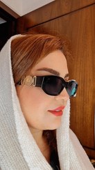 تصویر عینک آفتابی زنانه 