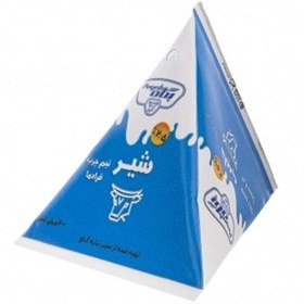 تصویر شیر استریل200 میل 3 گوش پگاه 