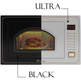 تصویر مایکروویو مایکروفر داتیس مدل DTM-928Classic 