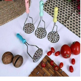 تصویر پوره کن دستی 