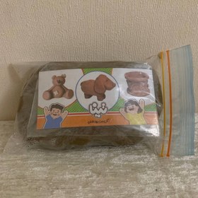 تصویر گل رس 500 گرمی ساده 