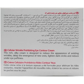 تصویر کرم بازسازی کننده دور چشم اسکین کد 15 میلی لیتر Skincode Revitalizing Eye Contour Cream 15ml