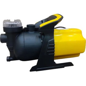 تصویر الکتروپمپ باغی ورما 1 اسب کله پلاستیک مدل VMG800-5(B) ا VMG800-5(B) Verma Water pump VMG800-5(B) Verma Water pump