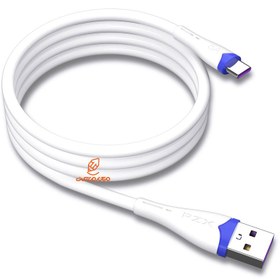 تصویر کابل تبدیل USB به Type-C پی زد ایکس مدل V156 