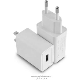 تصویر آدابتور 5 ولت 2 آمپر 5V 2A adapter