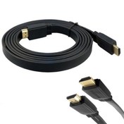 تصویر کابل HDMI فلت فیلیپس 10 متری کد 2459 
