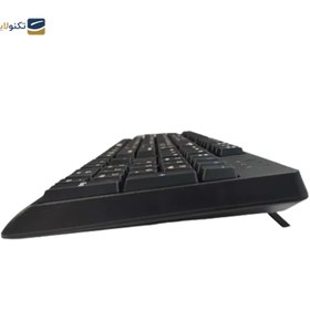 تصویر کیبورد و ماوس رپو مدل X130 Pro Rapoo X130 Pro Keyboard and Mouse