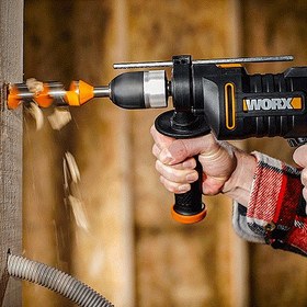 Worx rotary hammer drill hot sale