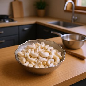 تصویر بادام هندی خام 150 گرمی 