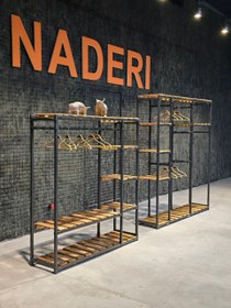 تصویر رگال بغل طبقه 4 ستون 