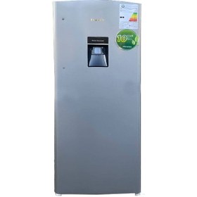 تصویر یخچال هتلی 229 لیتر یک درب نقره ای هایسنس HISENSE RR229D4WGU HISENSE RR229D4WGU SINGLE DOOR 229L SLIVER REFRIGERATOR