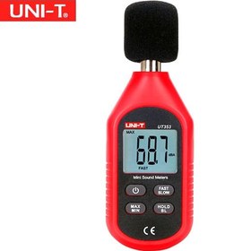 تصویر صوت سنج یونیتی مدل UNI-T UT353 